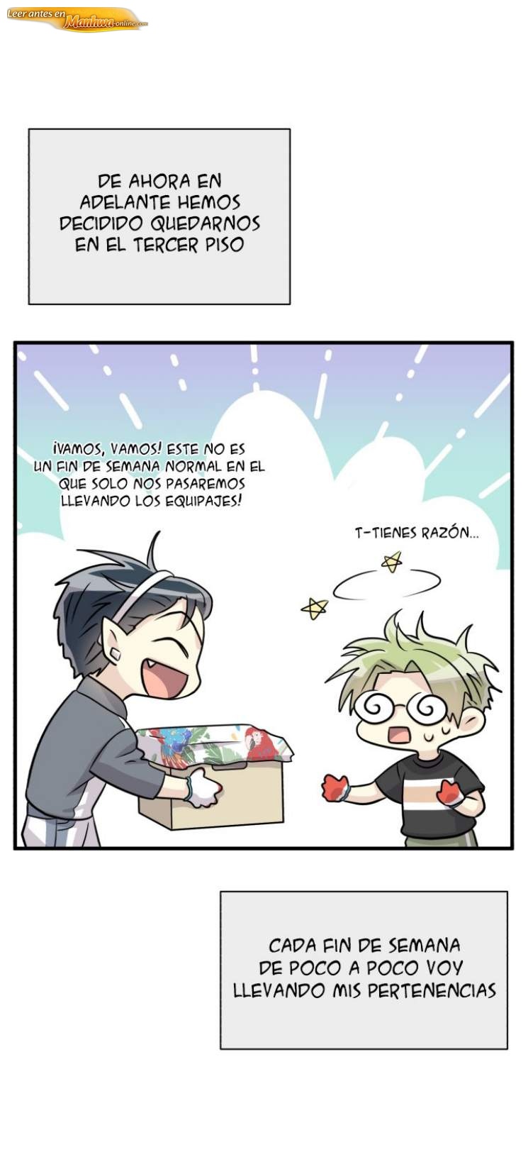 Mi enemigo de al lado Capítulo 31 Completo - página 43