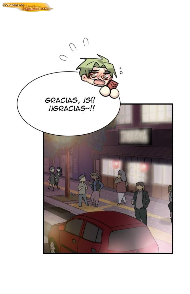 Mi enemigo de al lado Capítulo 31 Completo - página 45