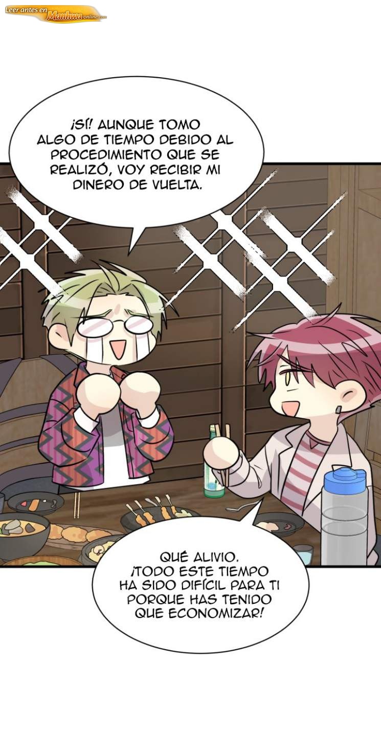 Mi enemigo de al lado Capítulo 31 Completo - página 48
