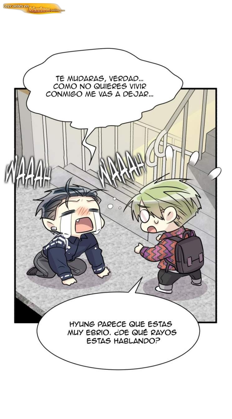 Mi enemigo de al lado Capítulo 31 Completo - página 56