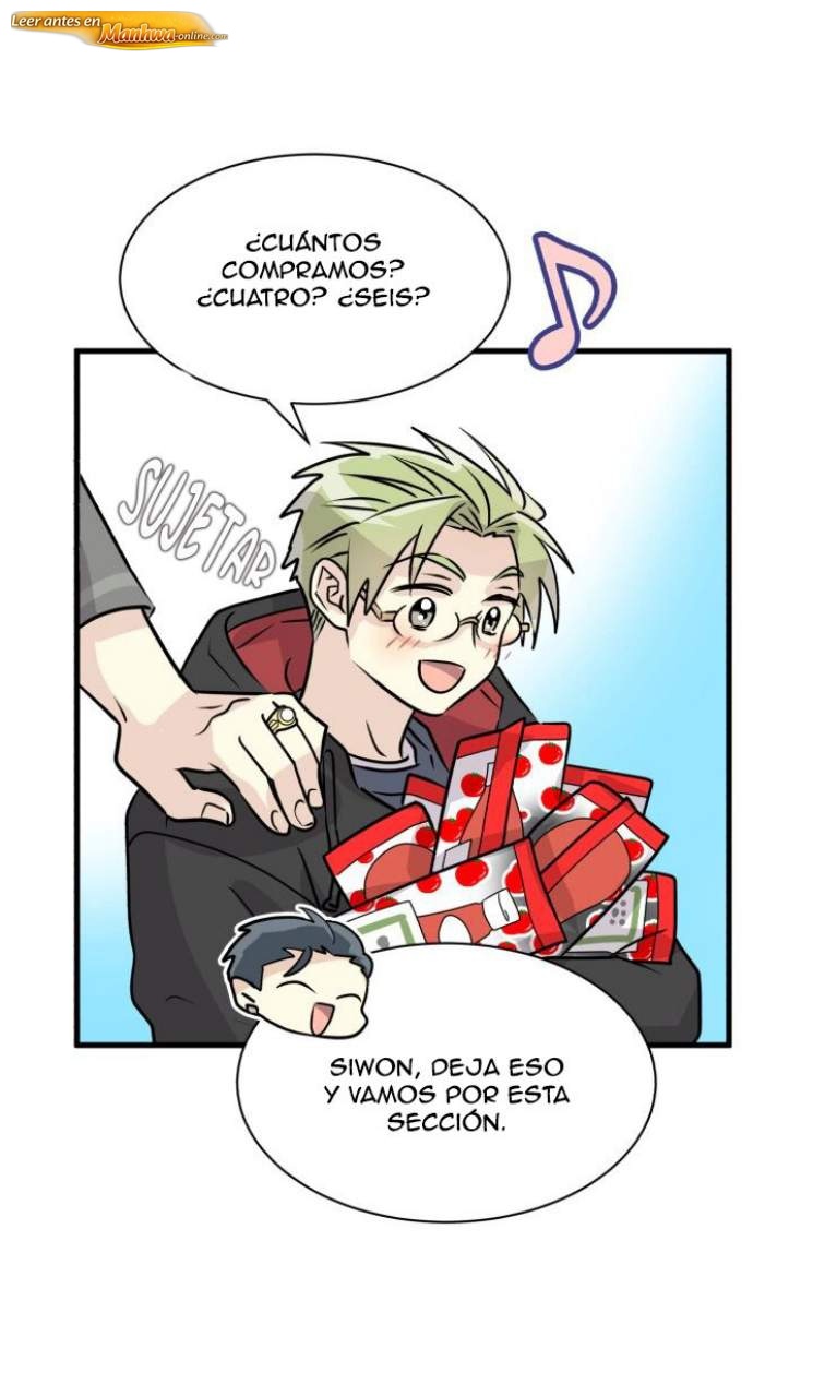 Mi enemigo de al lado Capítulo 32 - página 13