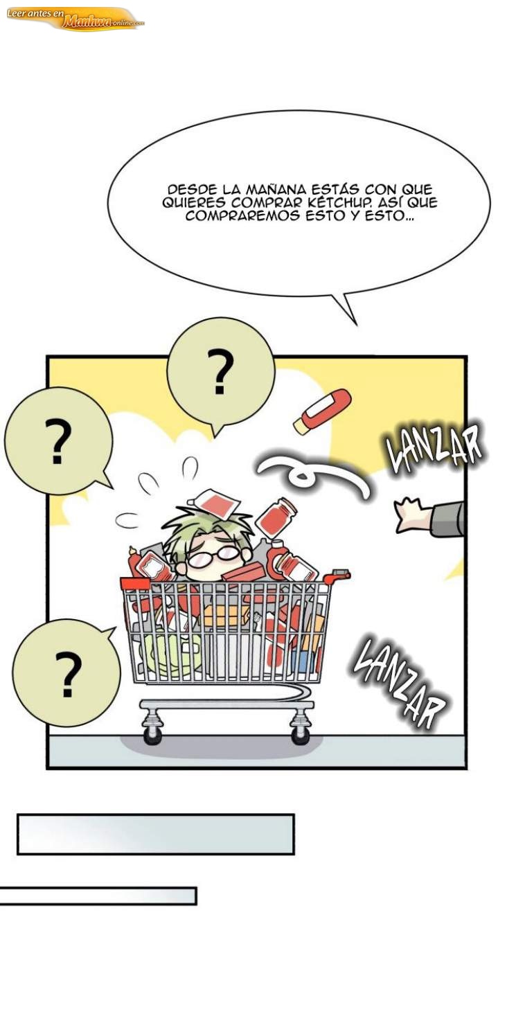 Mi enemigo de al lado Capítulo 32 - página 18