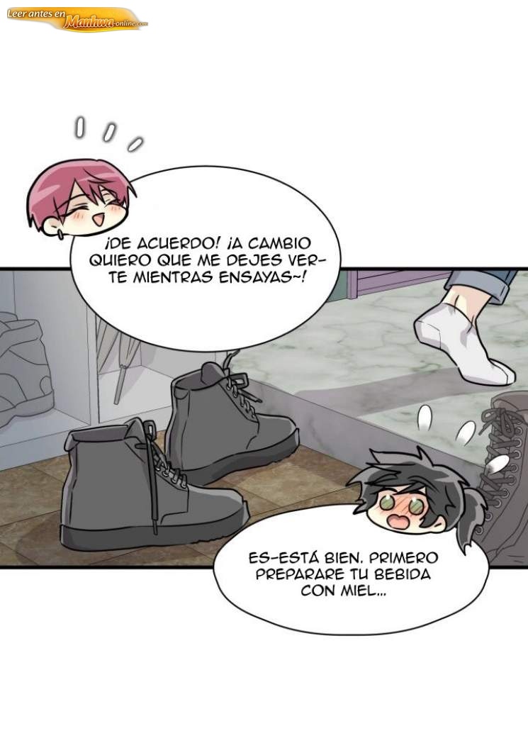 Mi enemigo de al lado Capítulo 32 - página 31