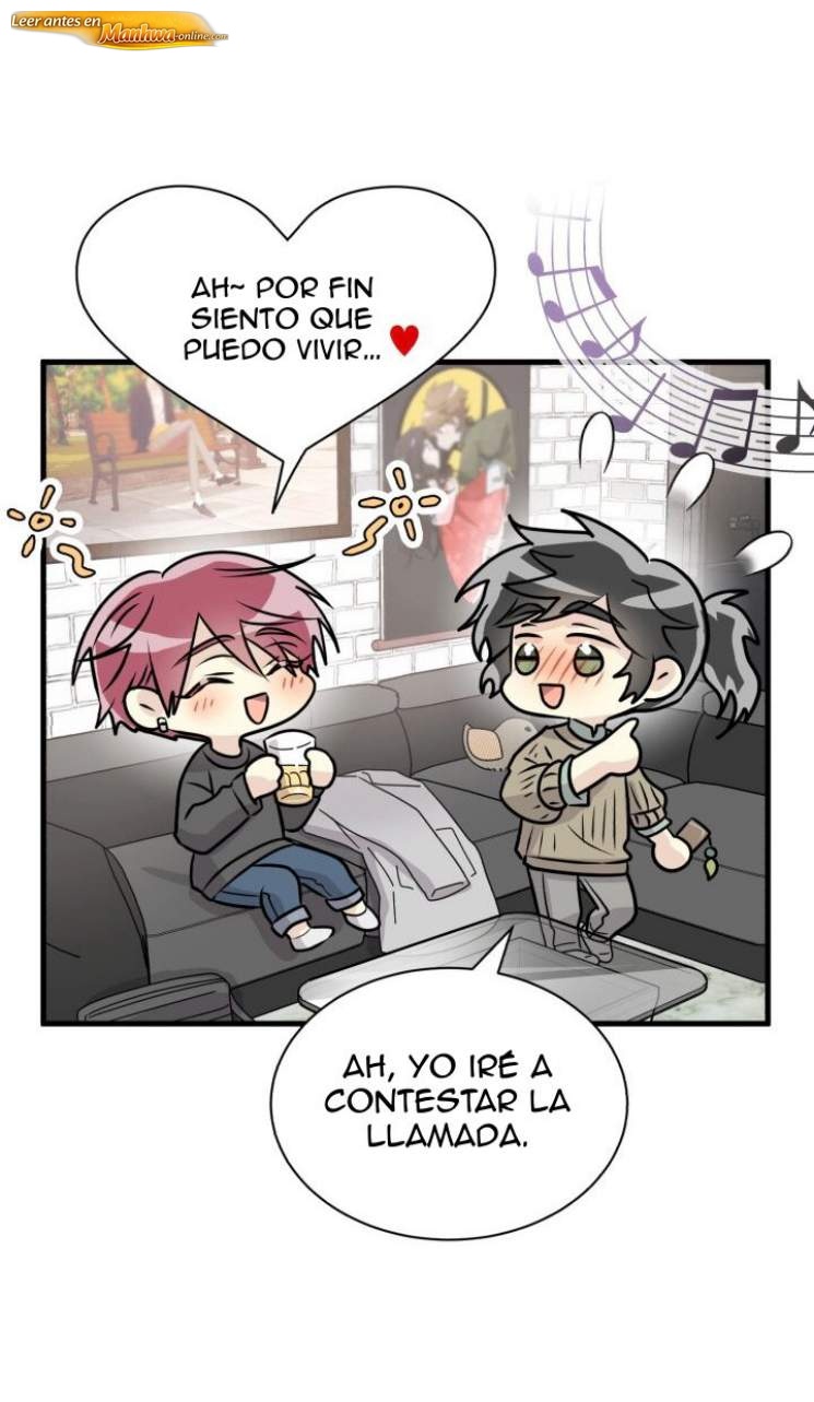 Mi enemigo de al lado Capítulo 32 - página 34