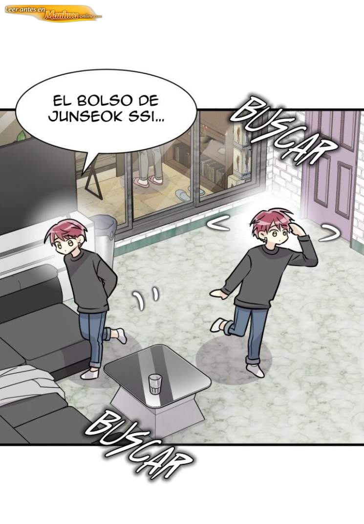 Mi enemigo de al lado Capítulo 32 - página 40