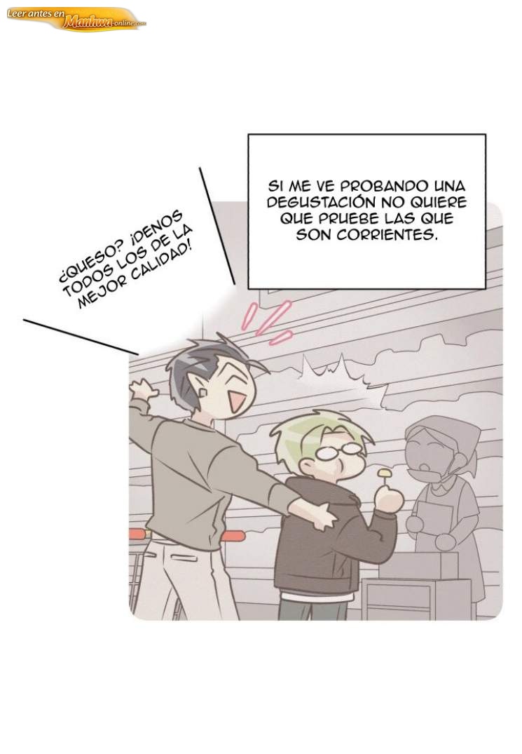 Mi enemigo de al lado Capítulo 32 - página 50