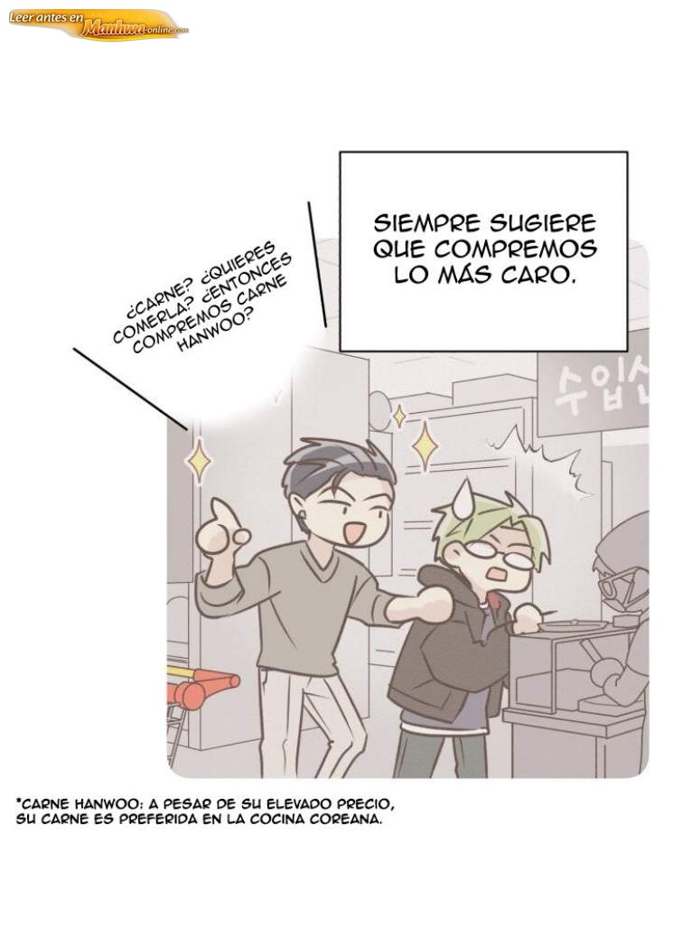 Mi enemigo de al lado Capítulo 32 - página 51