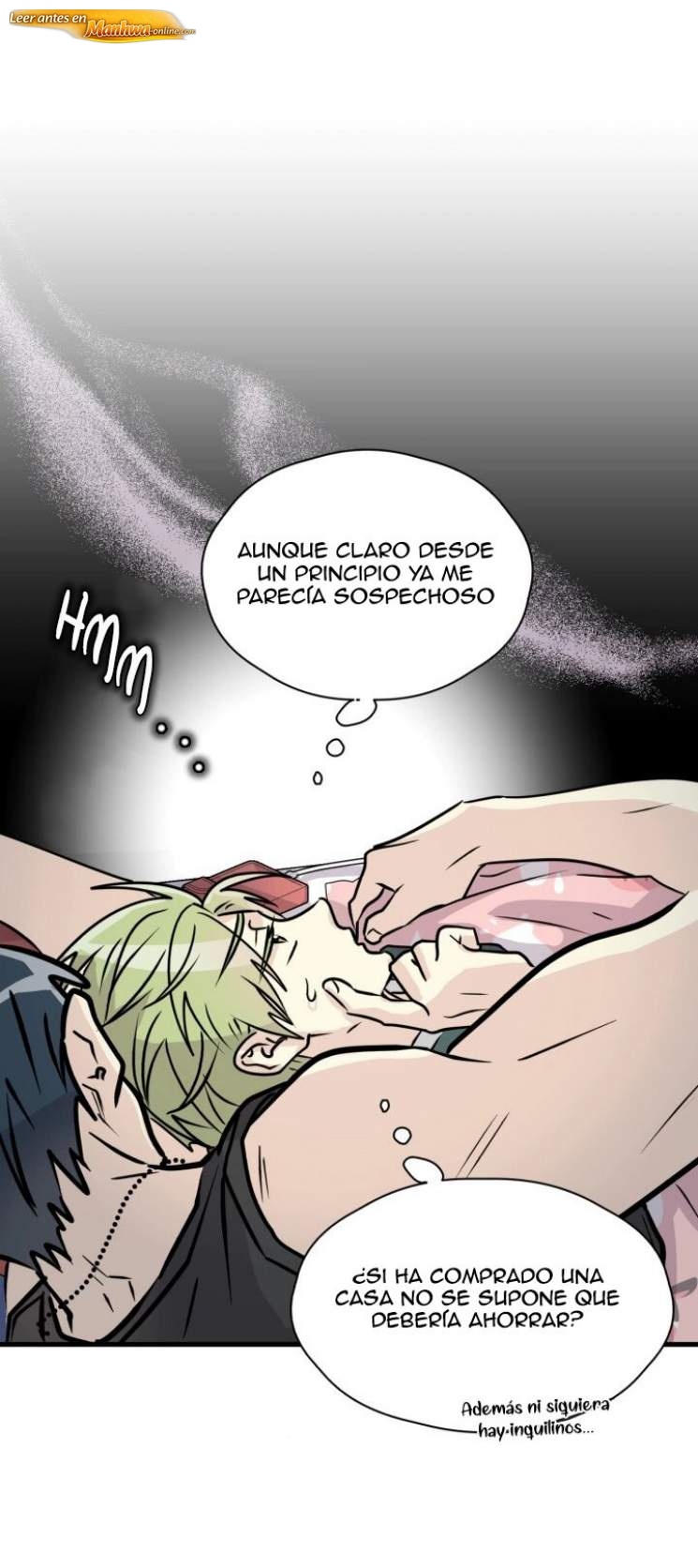 Mi enemigo de al lado Capítulo 32 - página 52