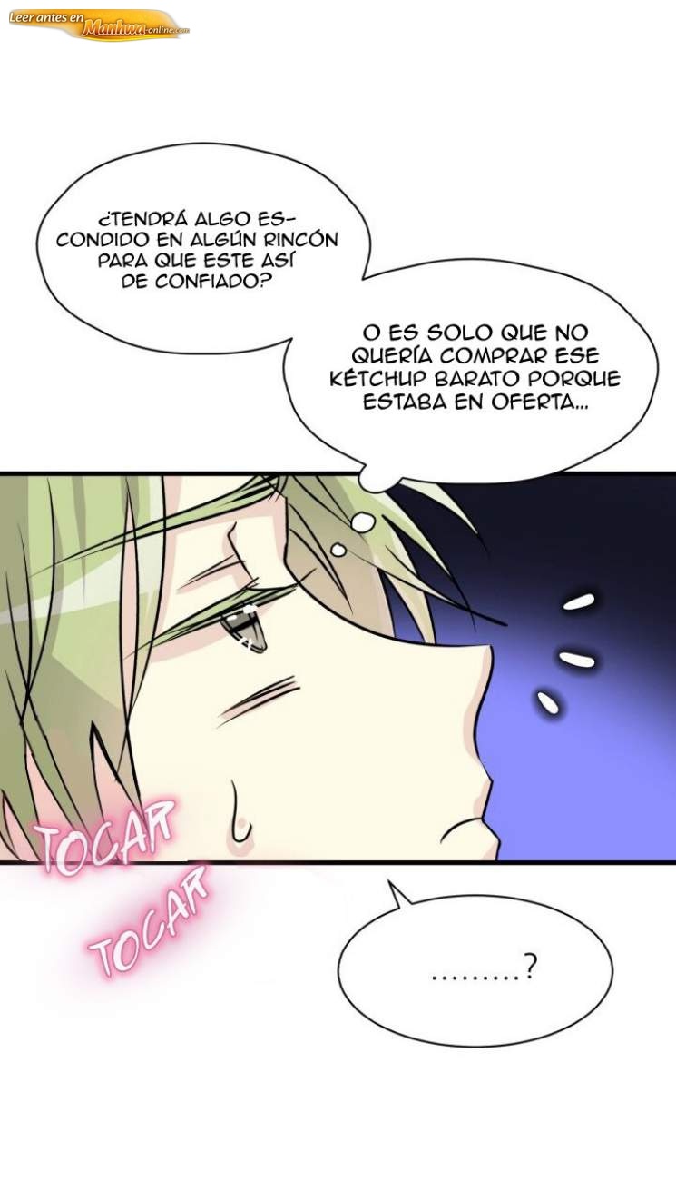 Mi enemigo de al lado Capítulo 32 - página 54