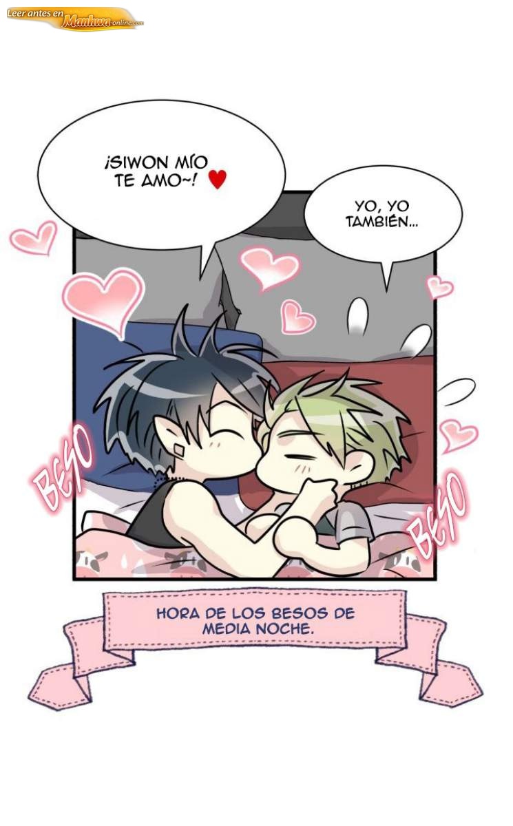 Mi enemigo de al lado Capítulo 32 - página 59