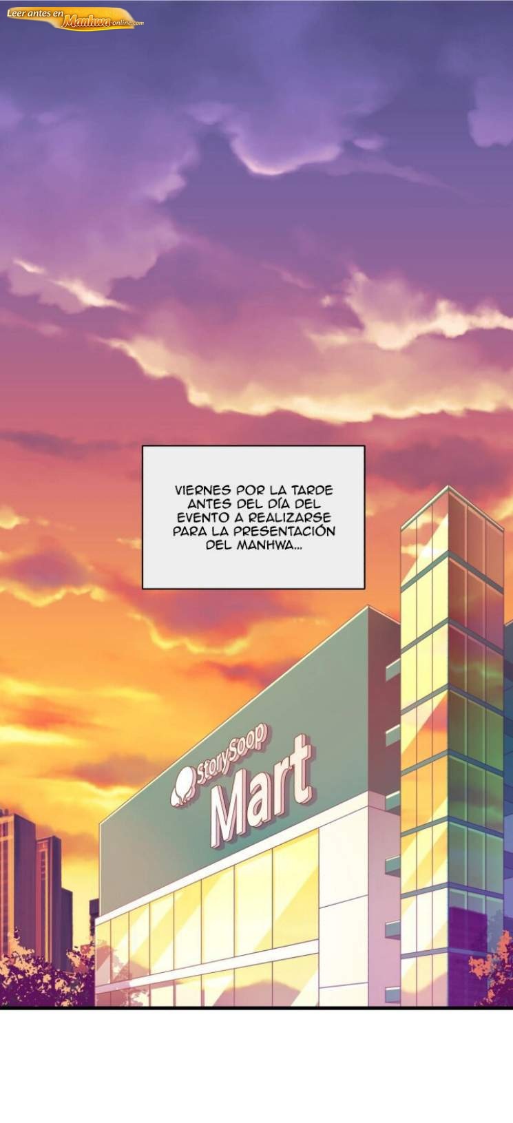 Mi enemigo de al lado Capítulo 32 - página 1