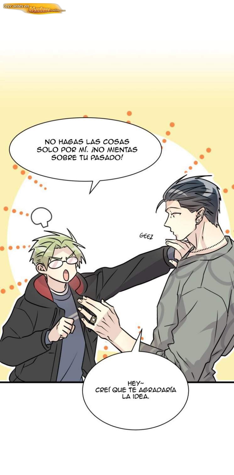 Mi enemigo de al lado Capítulo 32 - página 4
