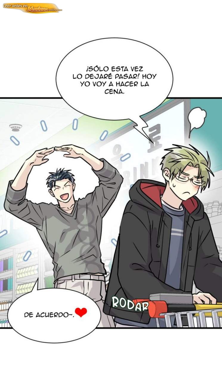 Mi enemigo de al lado Capítulo 32 - página 7
