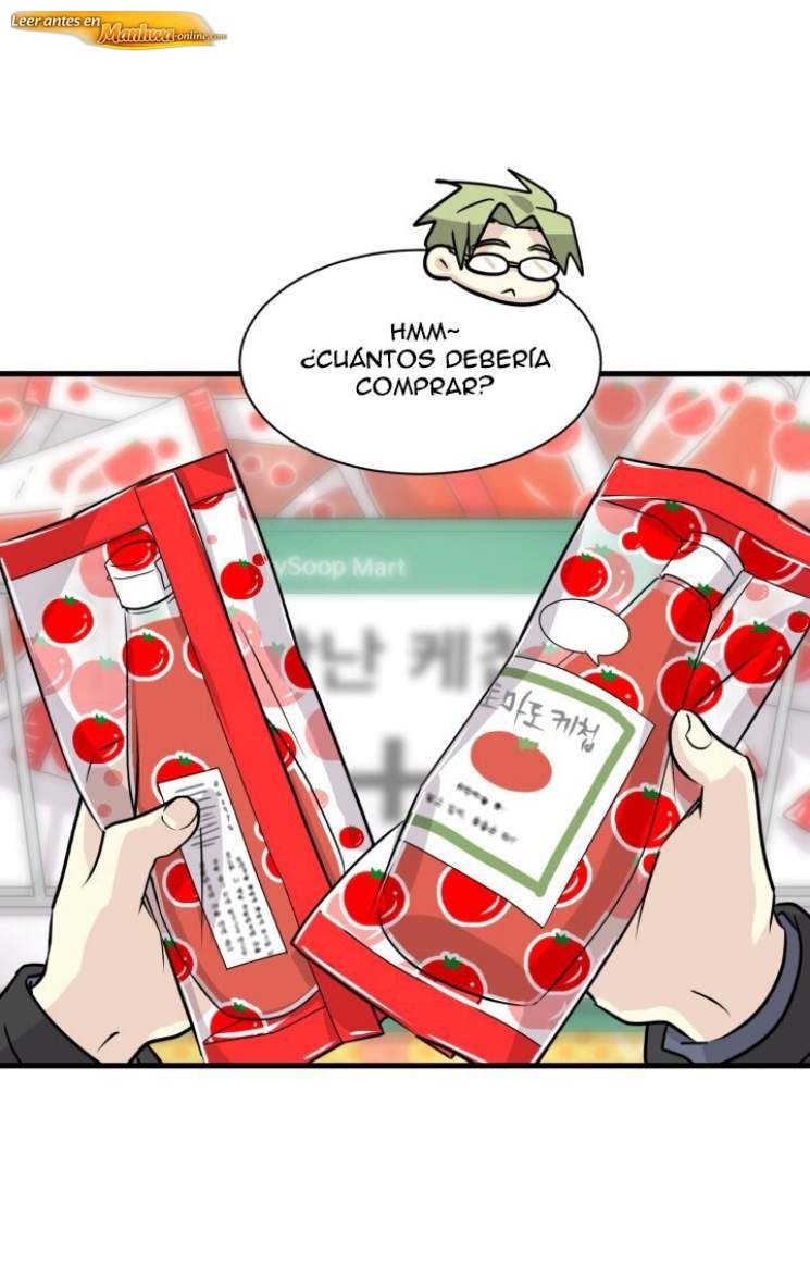 Mi enemigo de al lado Capítulo 32 - página 8