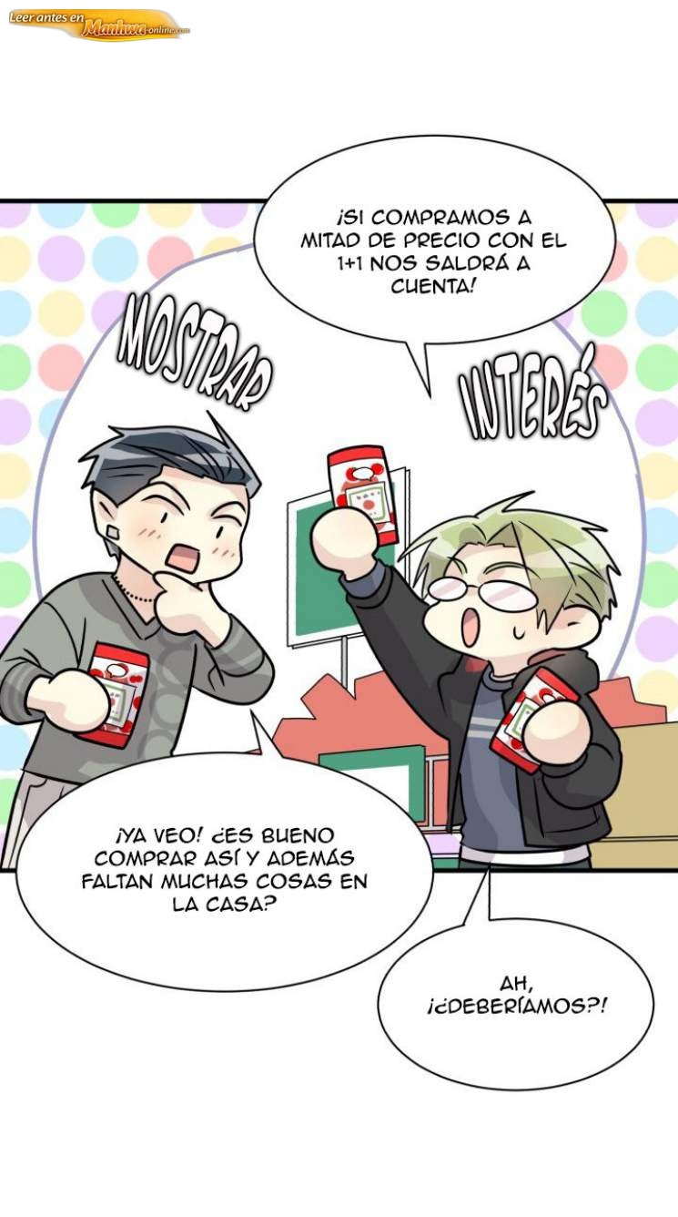Mi enemigo de al lado Capítulo 32 - página 11