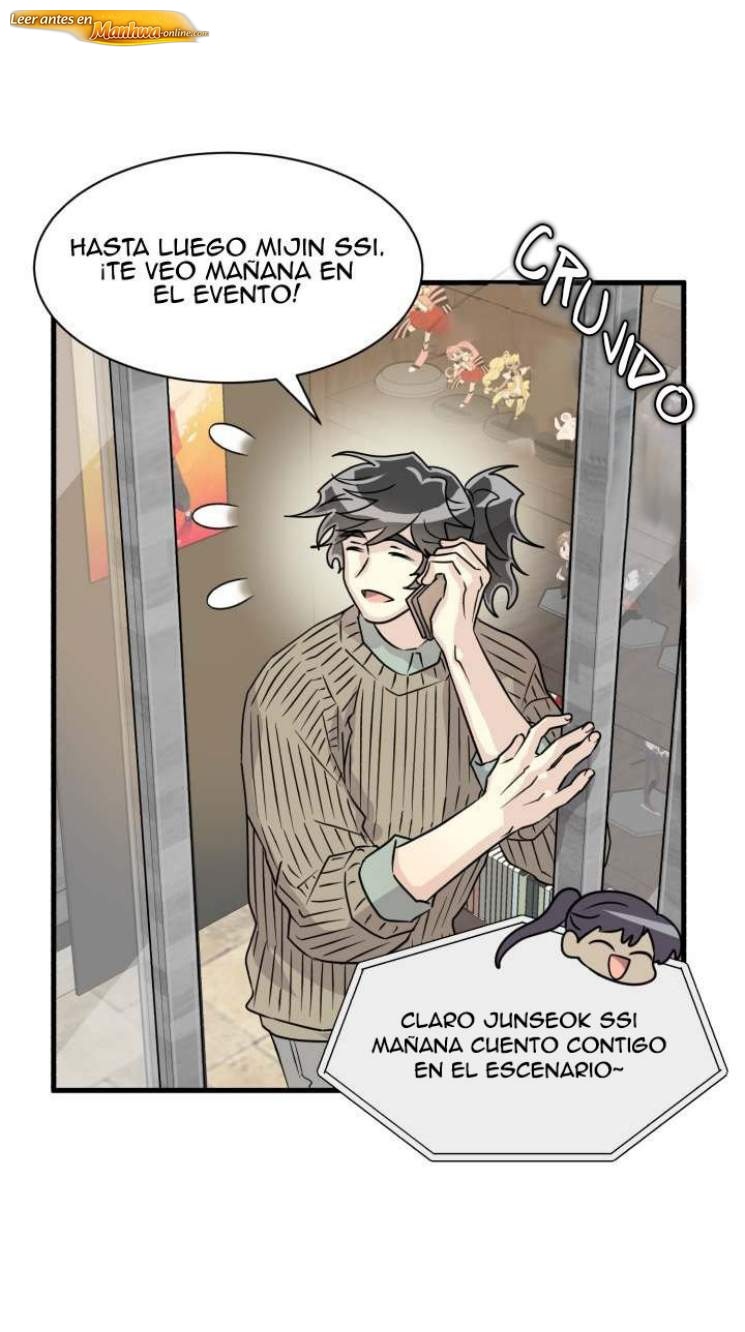 Mi enemigo de al lado Capítulo 33 - página 20