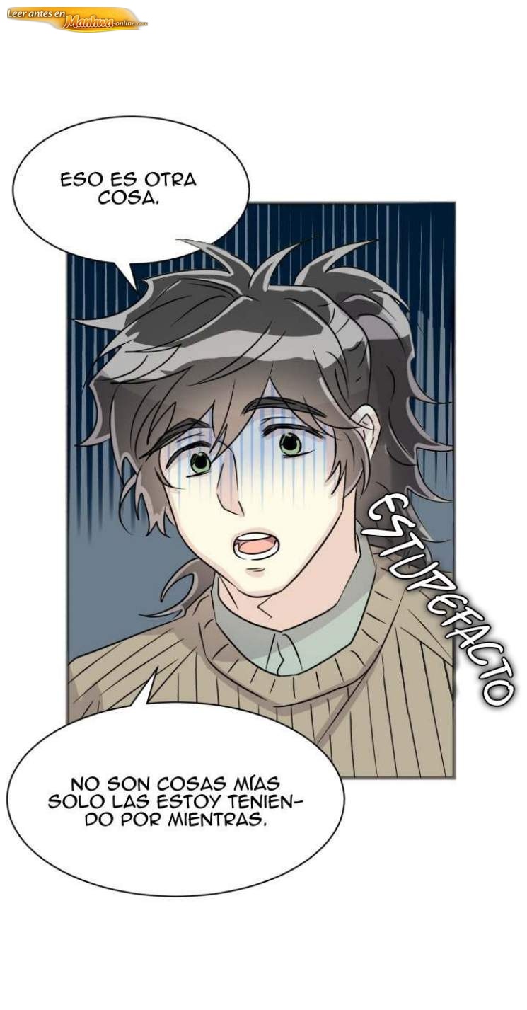 Mi enemigo de al lado Capítulo 33 - página 25
