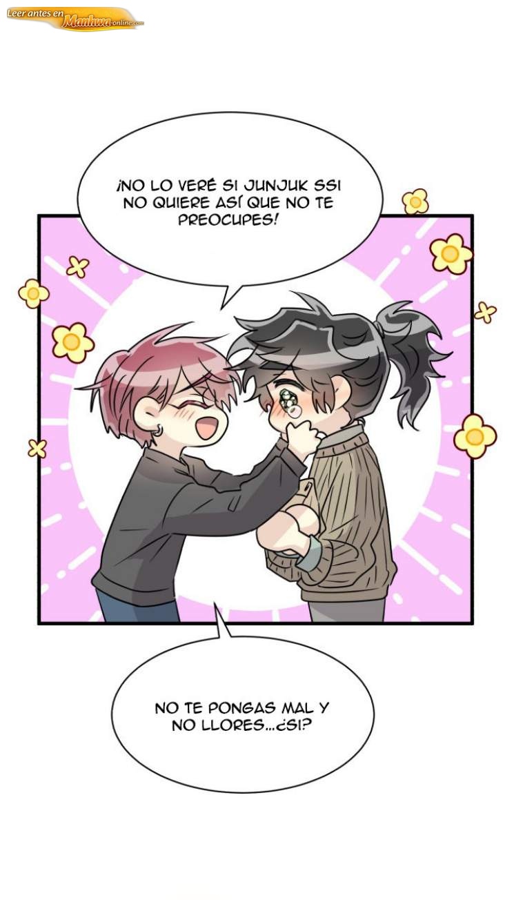 Mi enemigo de al lado Capítulo 33 - página 40