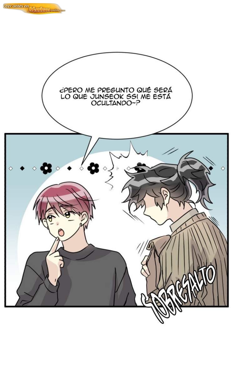 Mi enemigo de al lado Capítulo 33 - página 44