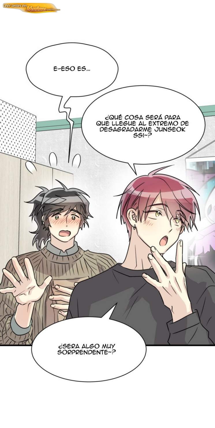Mi enemigo de al lado Capítulo 33 - página 45