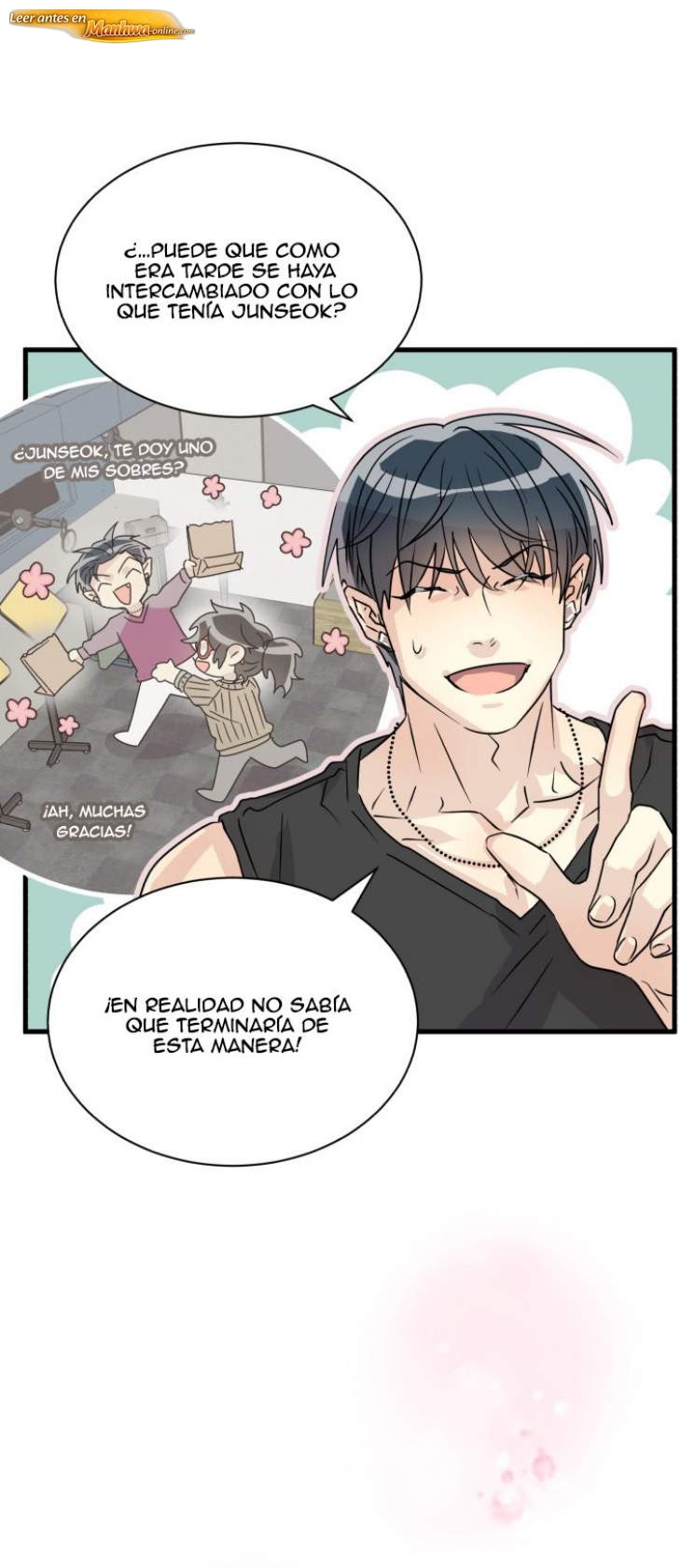 Mi enemigo de al lado Capítulo 33 - página 53