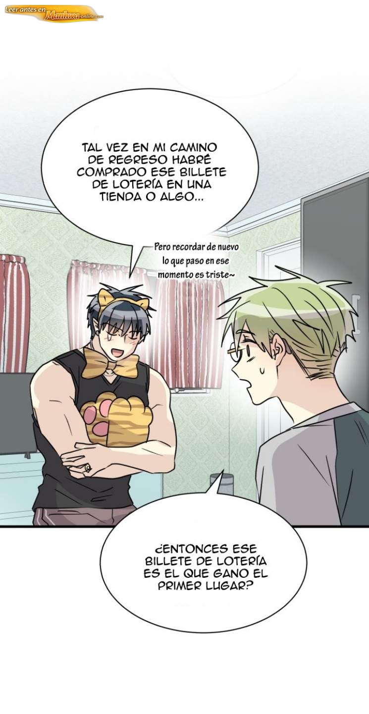 Mi enemigo de al lado Capítulo 34 Fin extras - página 34