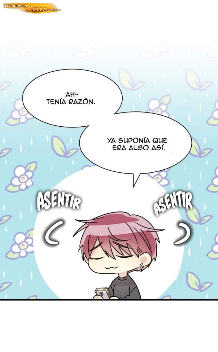 Mi enemigo de al lado Capítulo 34 Fin extras - página 47