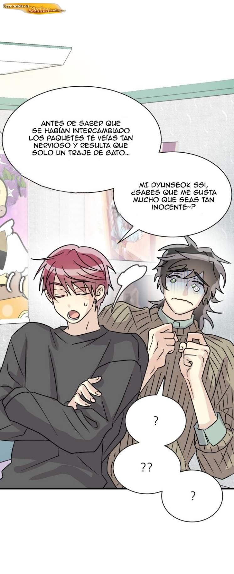Mi enemigo de al lado Capítulo 34 Fin extras - página 52
