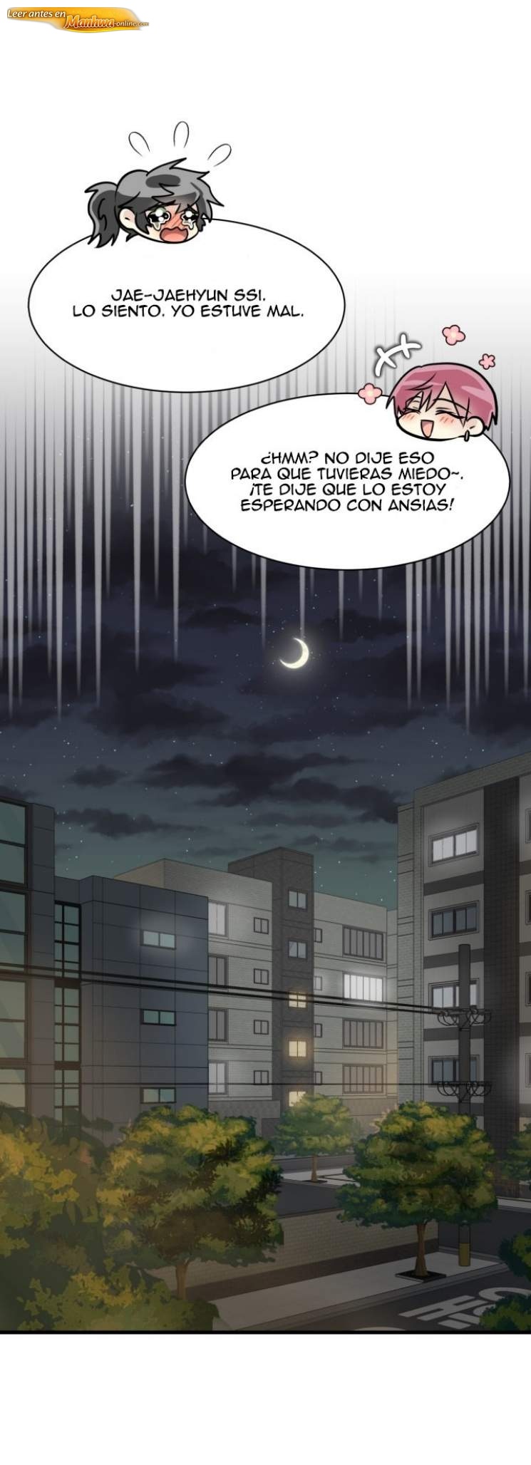 Mi enemigo de al lado Capítulo 34 Fin extras - página 58