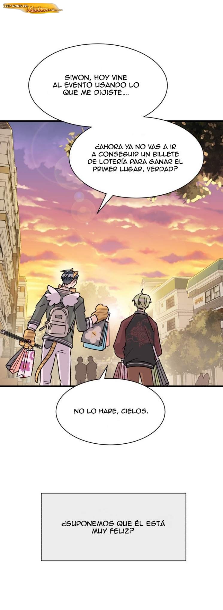 Mi enemigo de al lado Capítulo 34 Fin extras - página 63