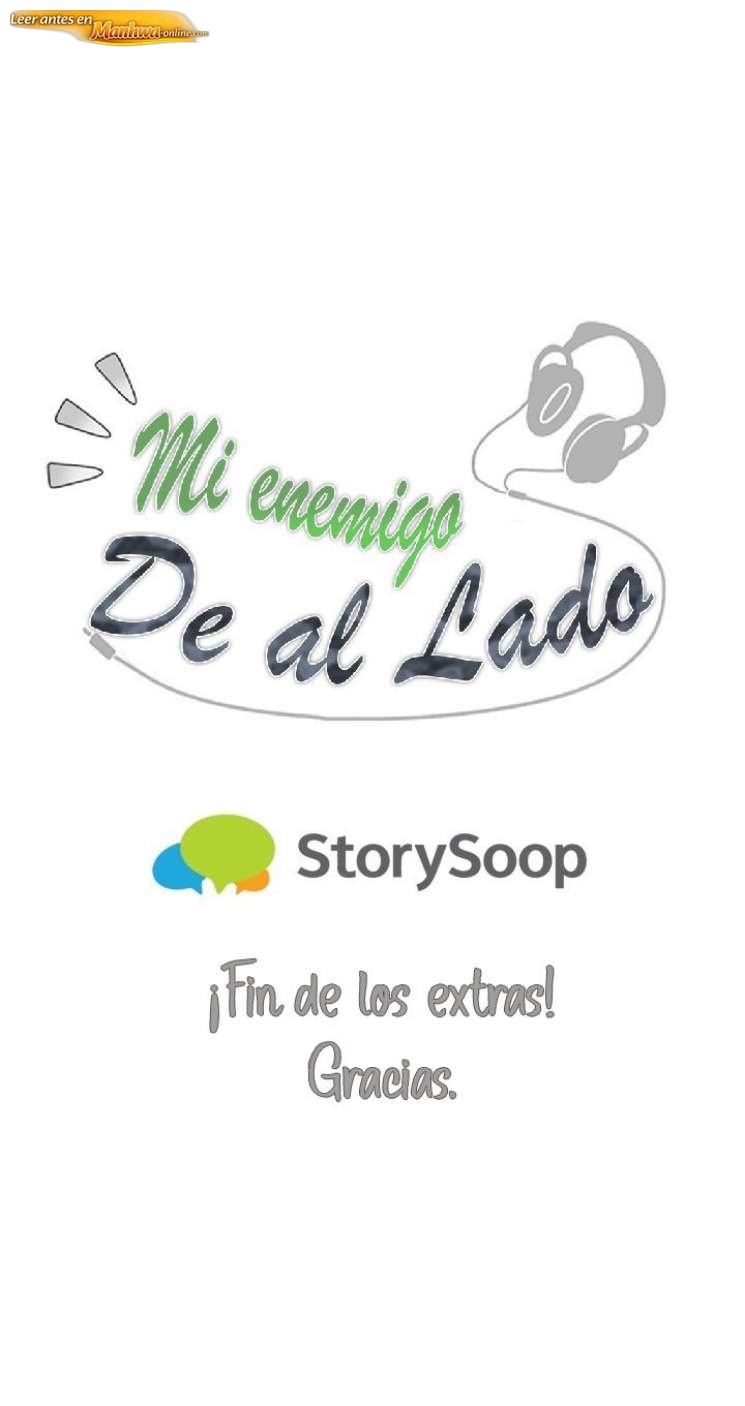 Mi enemigo de al lado Capítulo 34 Fin extras - página 64