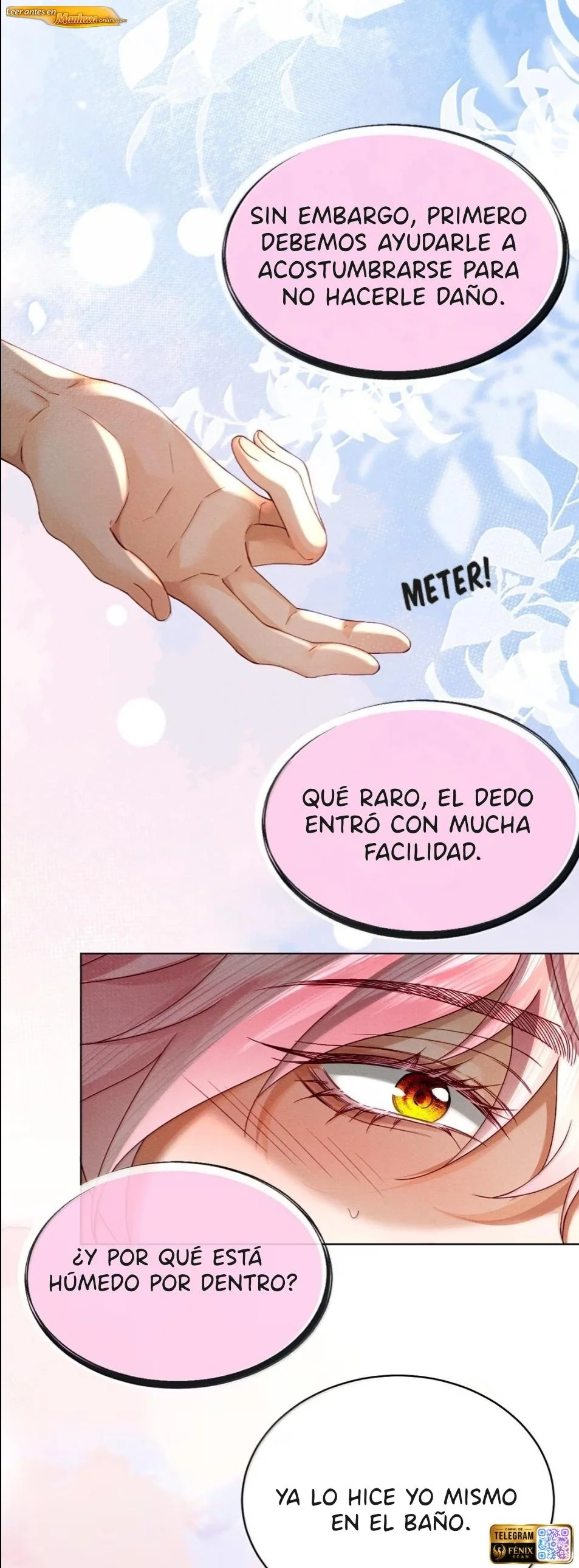 Mi enfermizo hermano me exige sin control Capítulo 63 - página 6