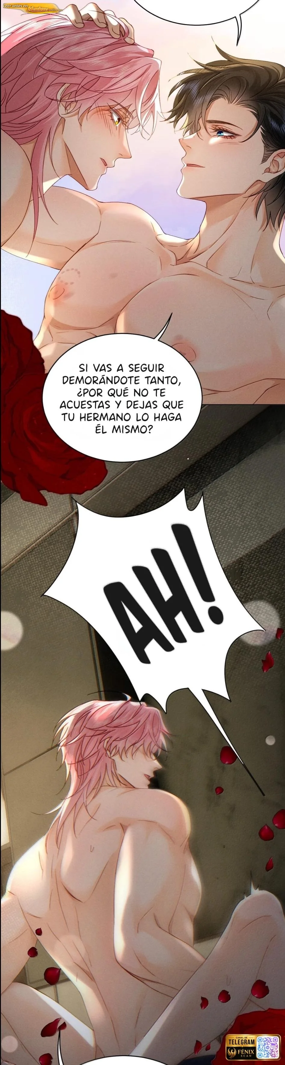 Mi enfermizo hermano me exige sin control Capítulo 63 - página 7