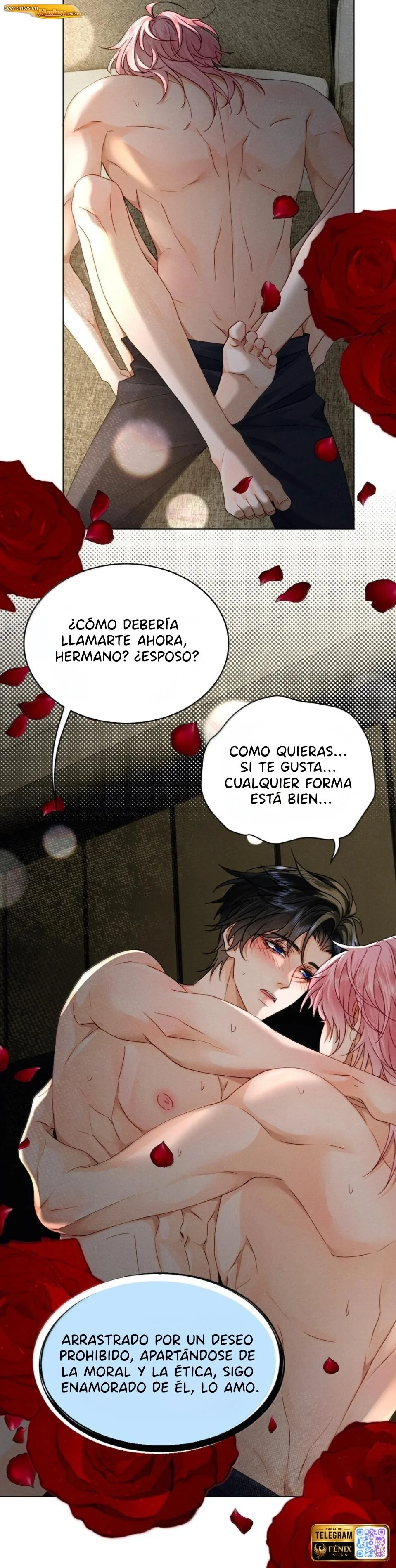 Mi enfermizo hermano me exige sin control Capítulo 63 - página 10