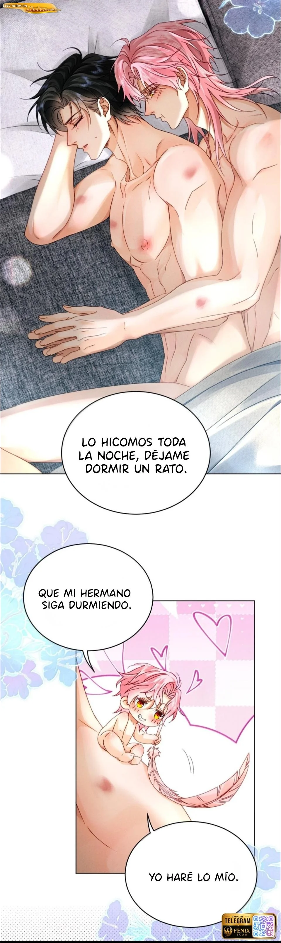 Mi enfermizo hermano me exige sin control Capítulo 63 - página 13