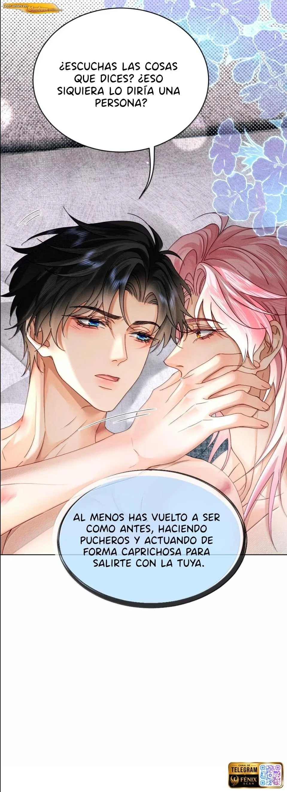 Mi enfermizo hermano me exige sin control Capítulo 63 - página 14