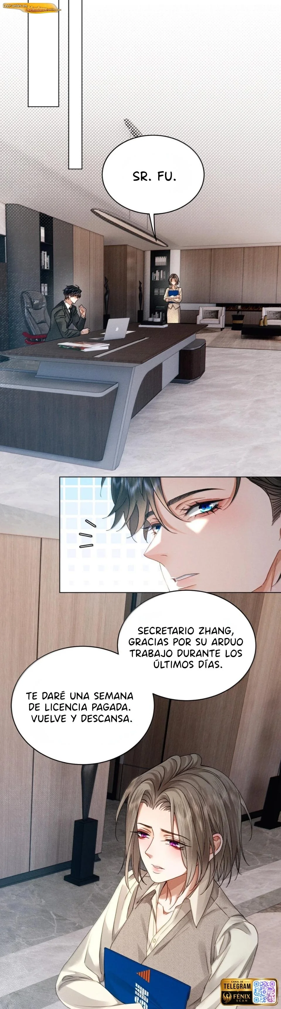 Mi enfermizo hermano me exige sin control Capítulo 63 - página 18