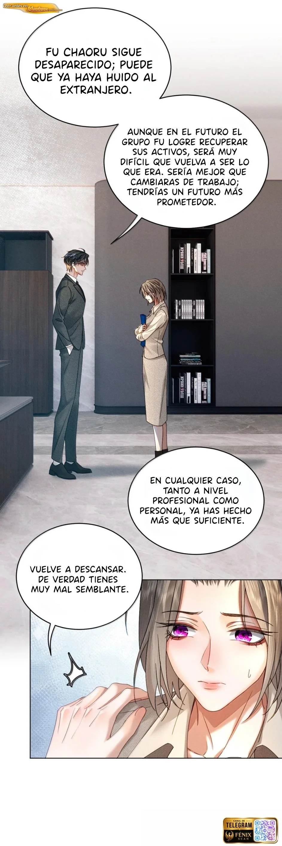 Mi enfermizo hermano me exige sin control Capítulo 63 - página 20