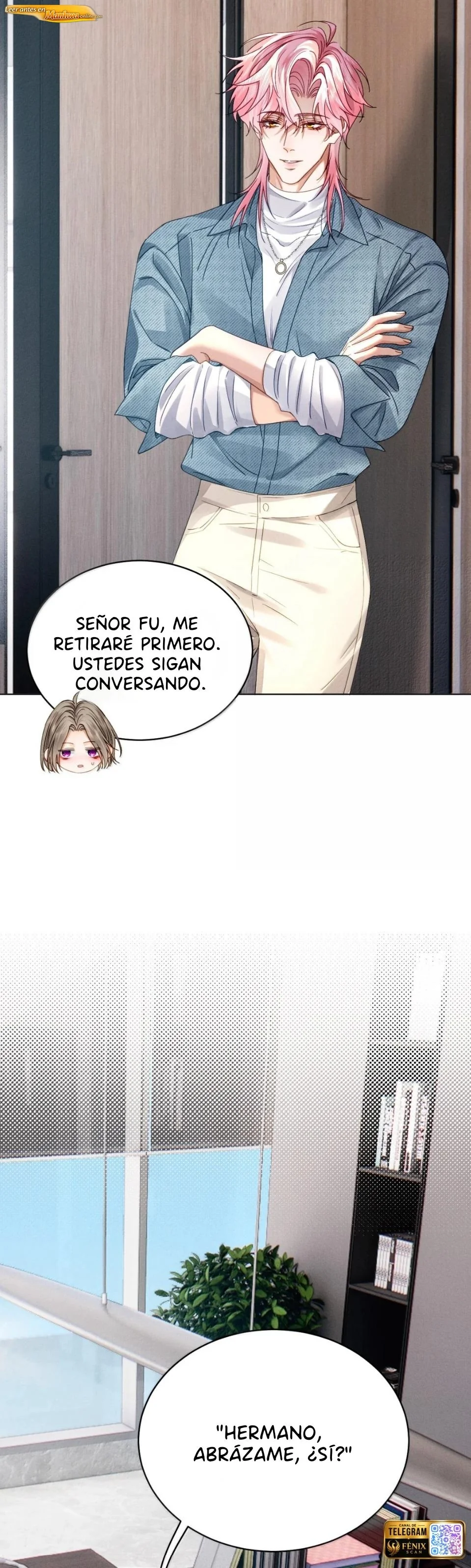 Mi enfermizo hermano me exige sin control Capítulo 64 - página 3
