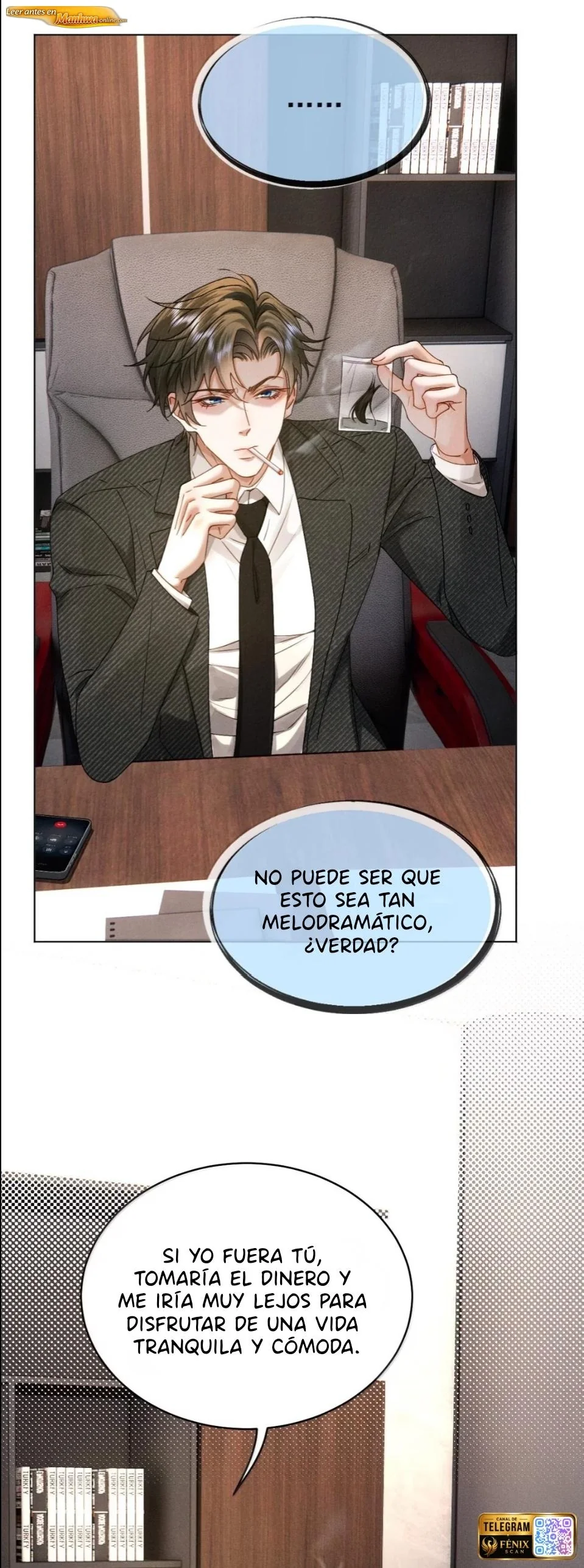 Mi enfermizo hermano me exige sin control Capítulo 64 - página 12