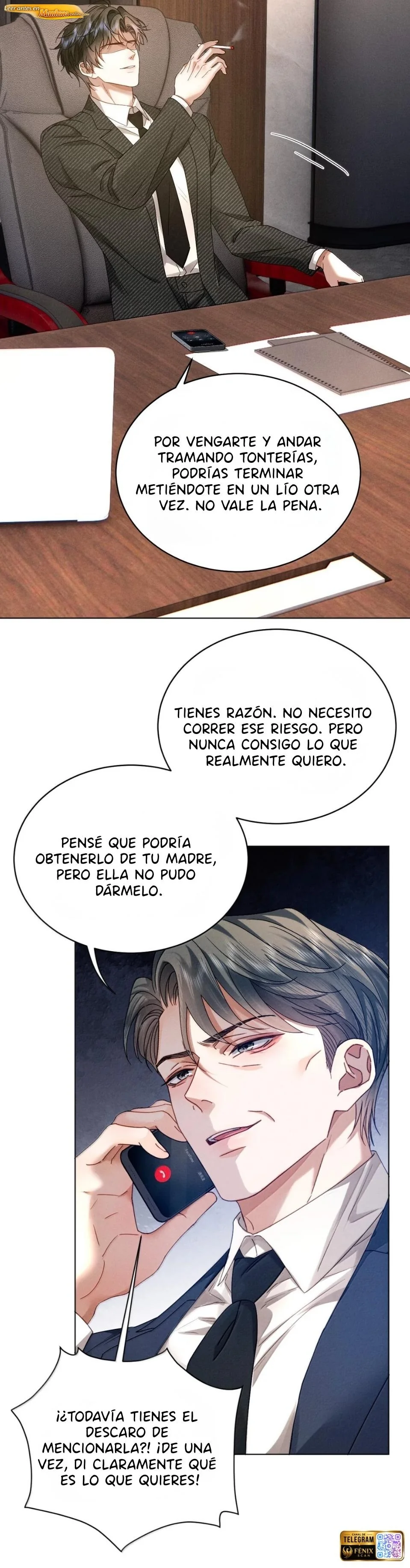 Mi enfermizo hermano me exige sin control Capítulo 64 - página 13