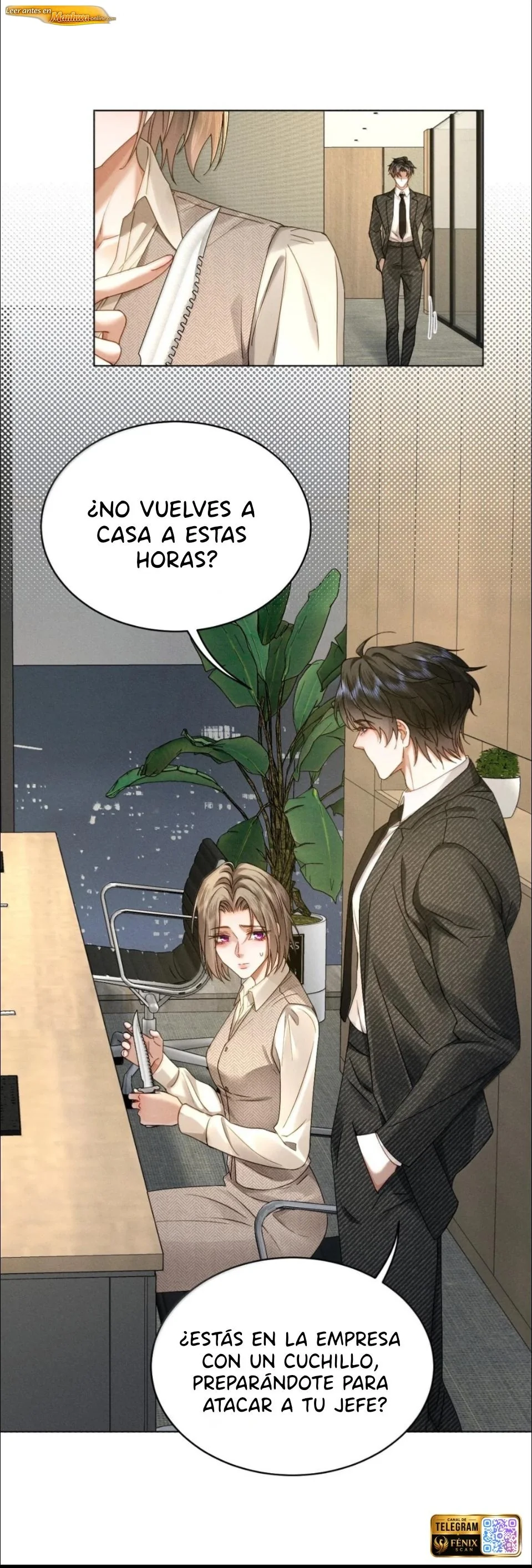 Mi enfermizo hermano me exige sin control Capítulo 64 - página 17