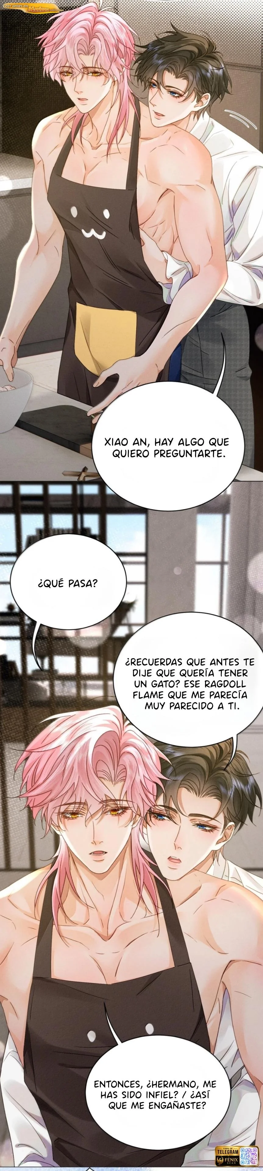 Mi enfermizo hermano me exige sin control Capítulo 64 - página 22