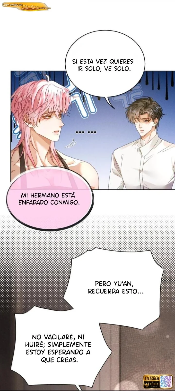 Mi enfermizo hermano me exige sin control Capítulo 65 - página 11