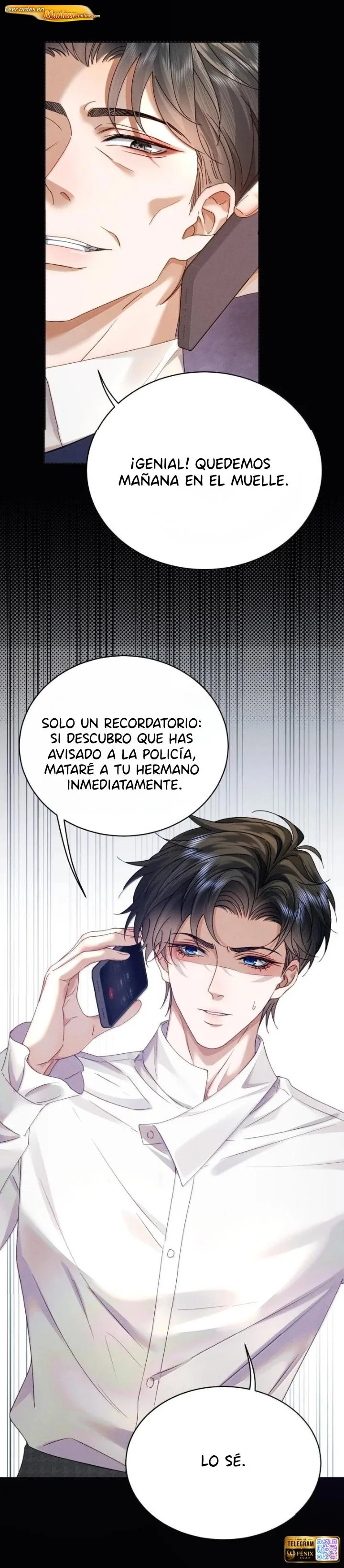 Mi enfermizo hermano me exige sin control Capítulo 65 - página 15