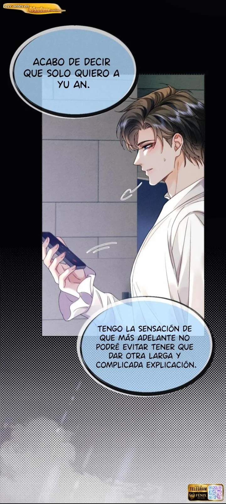 Mi enfermizo hermano me exige sin control Capítulo 65 - página 16