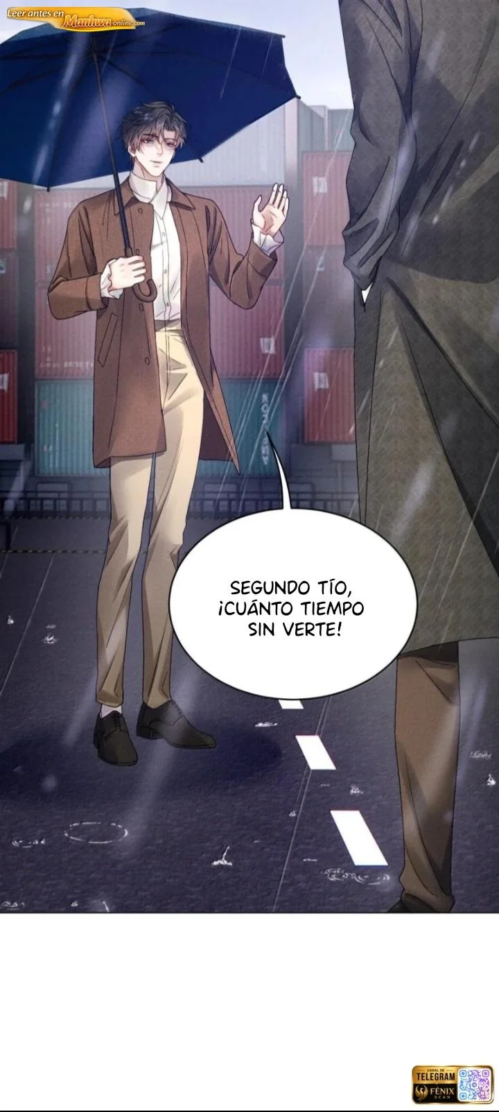 Mi enfermizo hermano me exige sin control Capítulo 65 - página 22