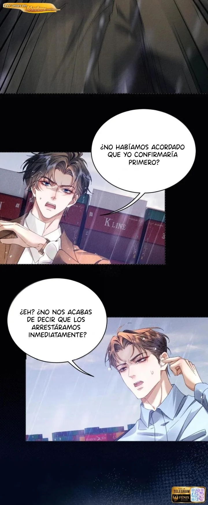 Mi enfermizo hermano me exige sin control Capítulo 65 - página 26