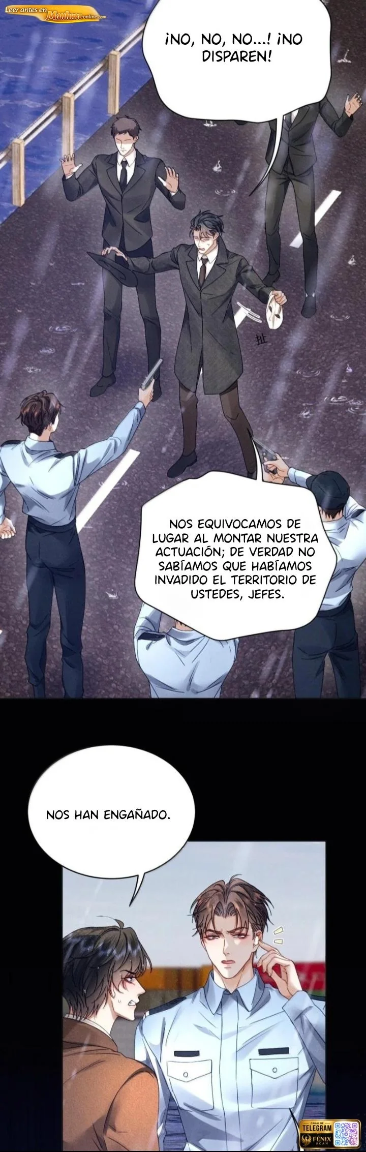 Mi enfermizo hermano me exige sin control Capítulo 65 - página 29