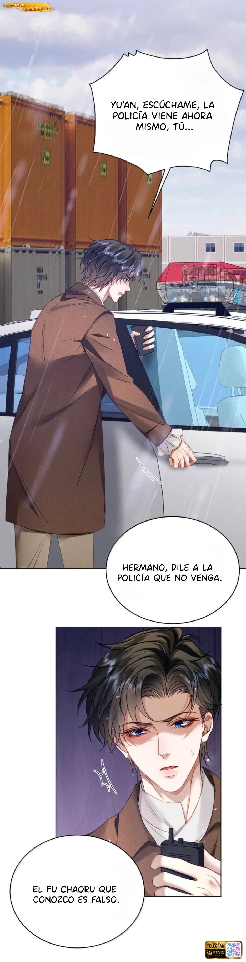 Mi enfermizo hermano me exige sin control Capítulo 66 - página 6